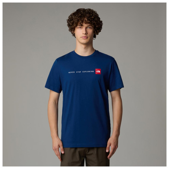The North Face Ανδρική κοντομάνικη μπλούζα Never Stop Exploring Tee